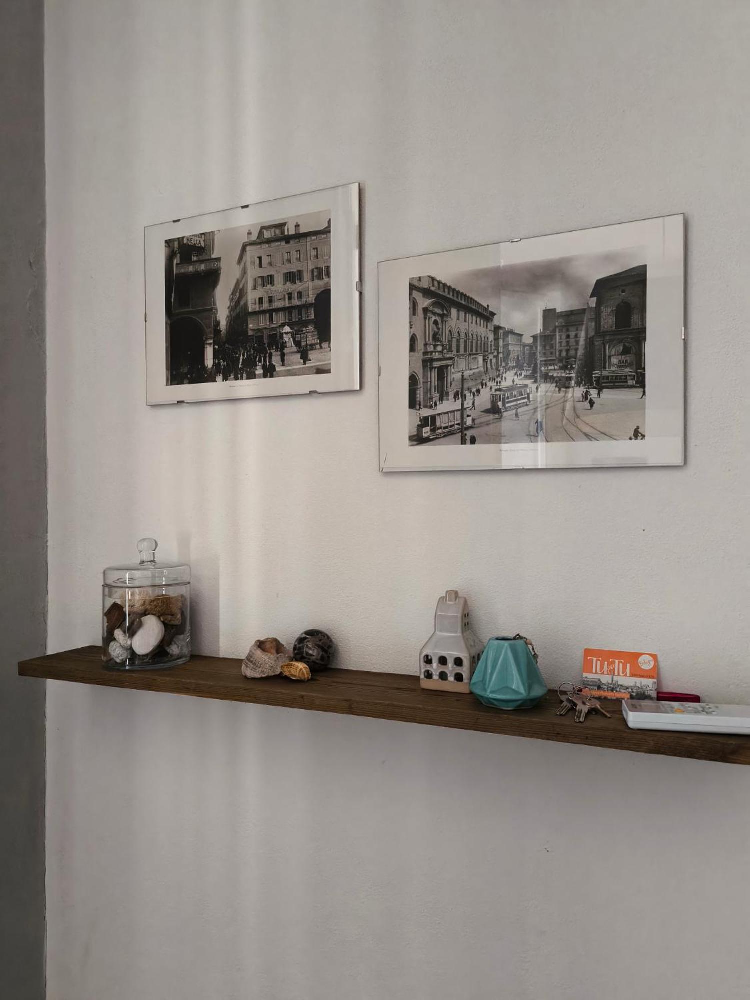 Tupertu Sant'Orsola - Centro Apartment โบโลญญา ภายนอก รูปภาพ